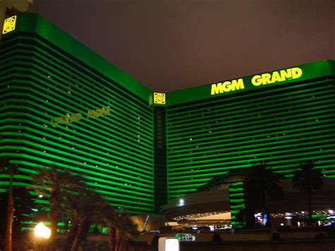mgm casino las vegas wiki